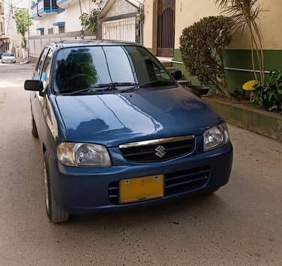 Suzuki Alto ( VXR) in Mint Condtition