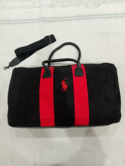 Luggage bag Ralph's Lauren Polo