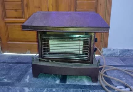 Gas heater