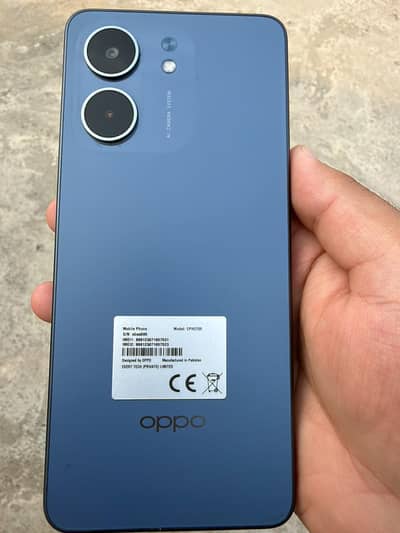 OPPO A5x 4/64 new