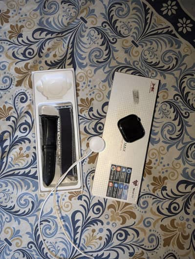 hk11 pro max smart watch display problem