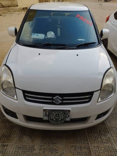 Suzuki Swift 2018