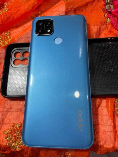 OPPO A15