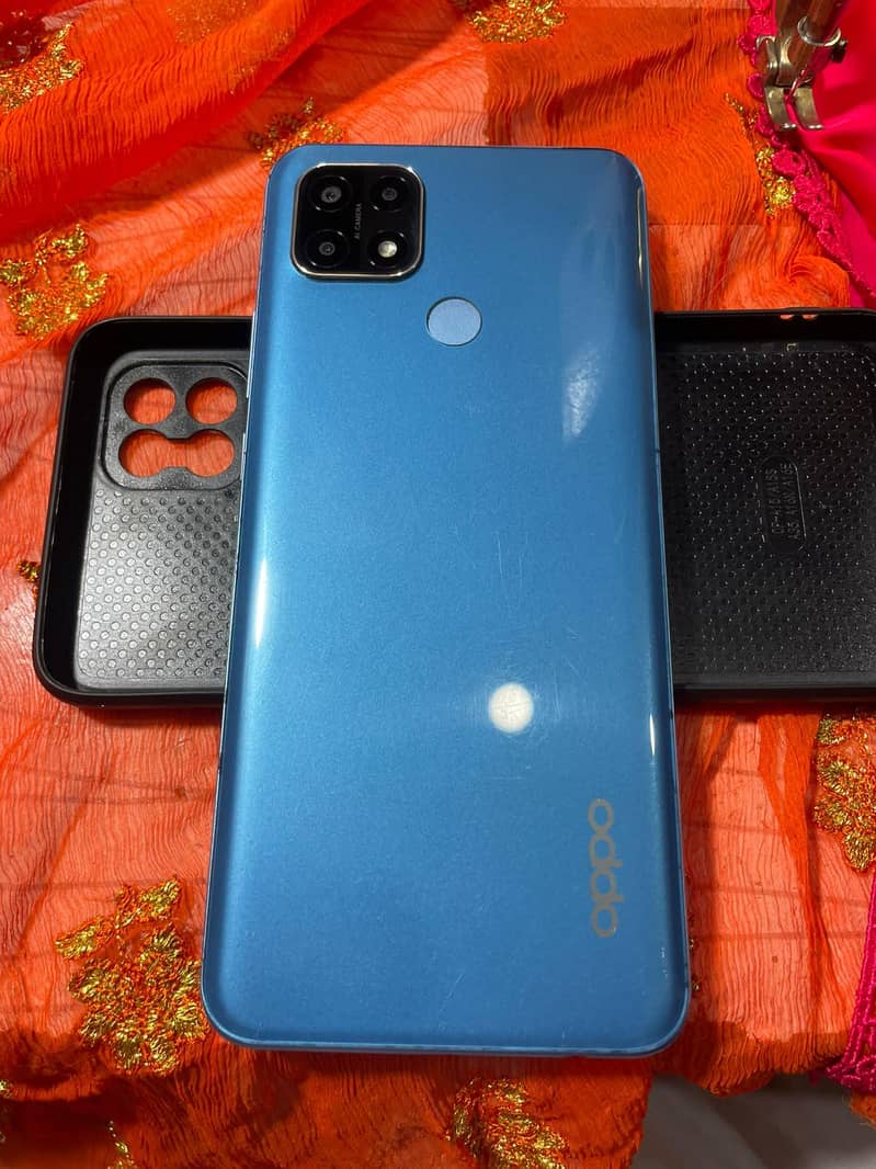 OPPO A15 1