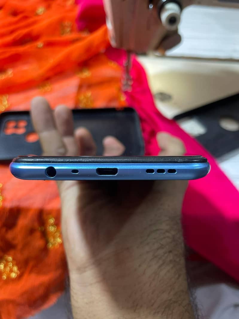 OPPO A15 3