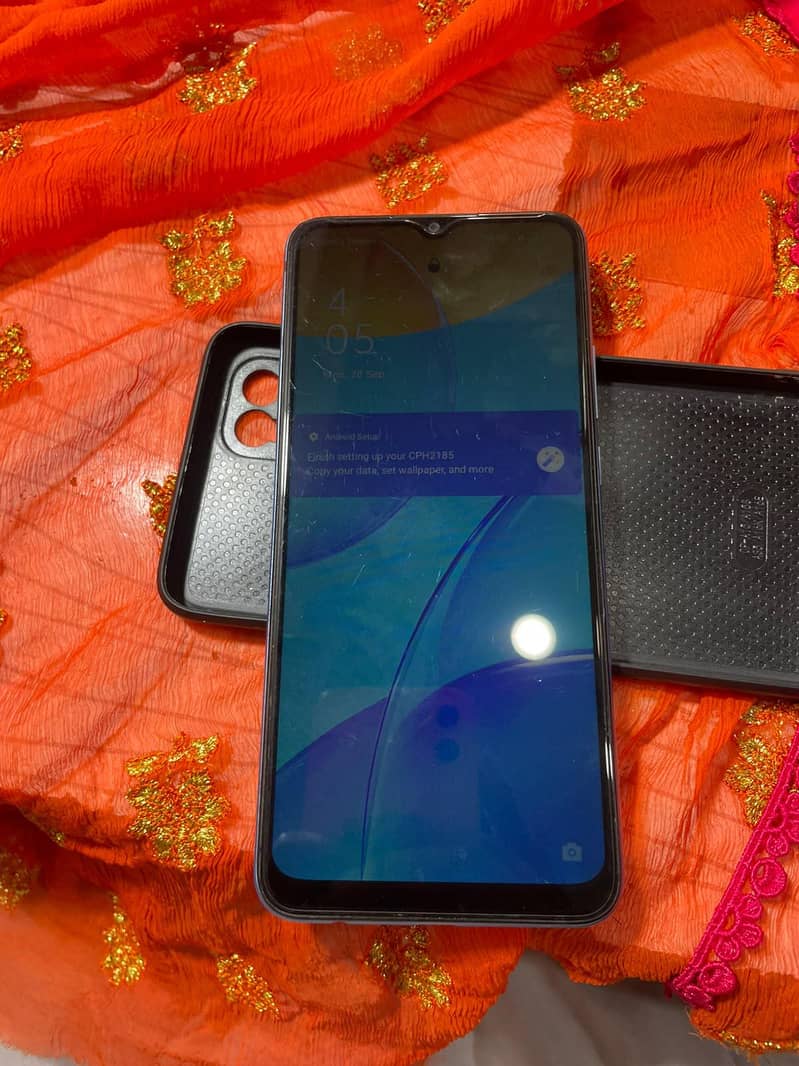 OPPO A15 6