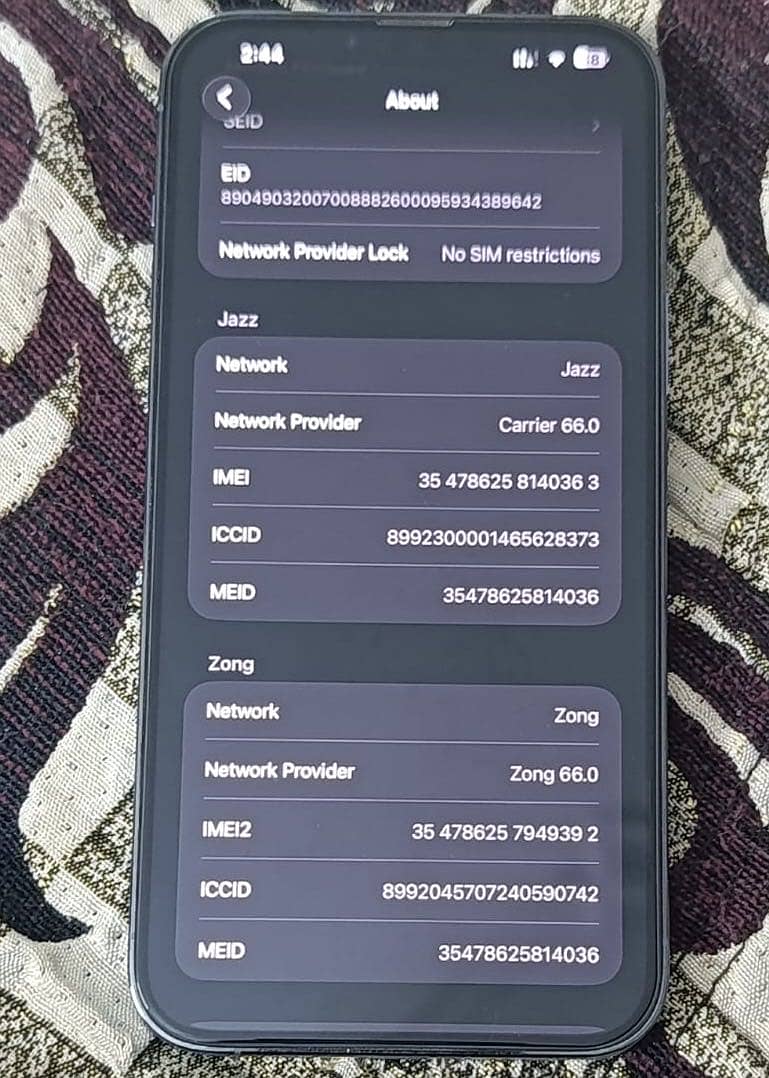 Apple iPhone 13 Pro Max 7