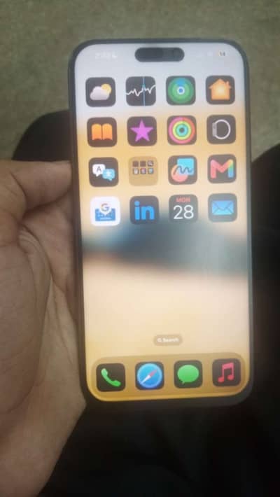Apple iPhone 15 Pro Max exchange possible