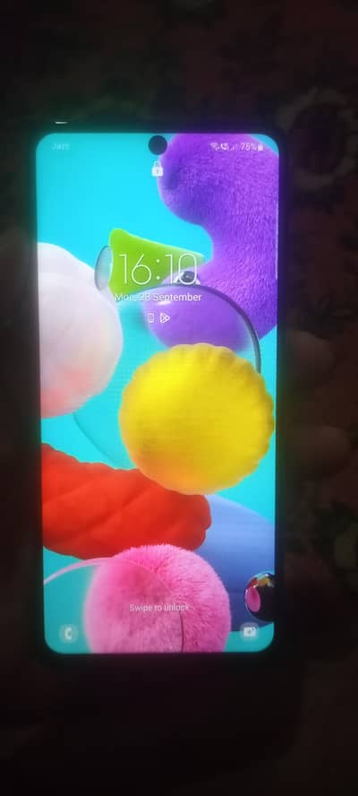 Samsung Mobile A51