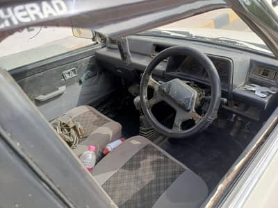 Daihatsu Charade 1984