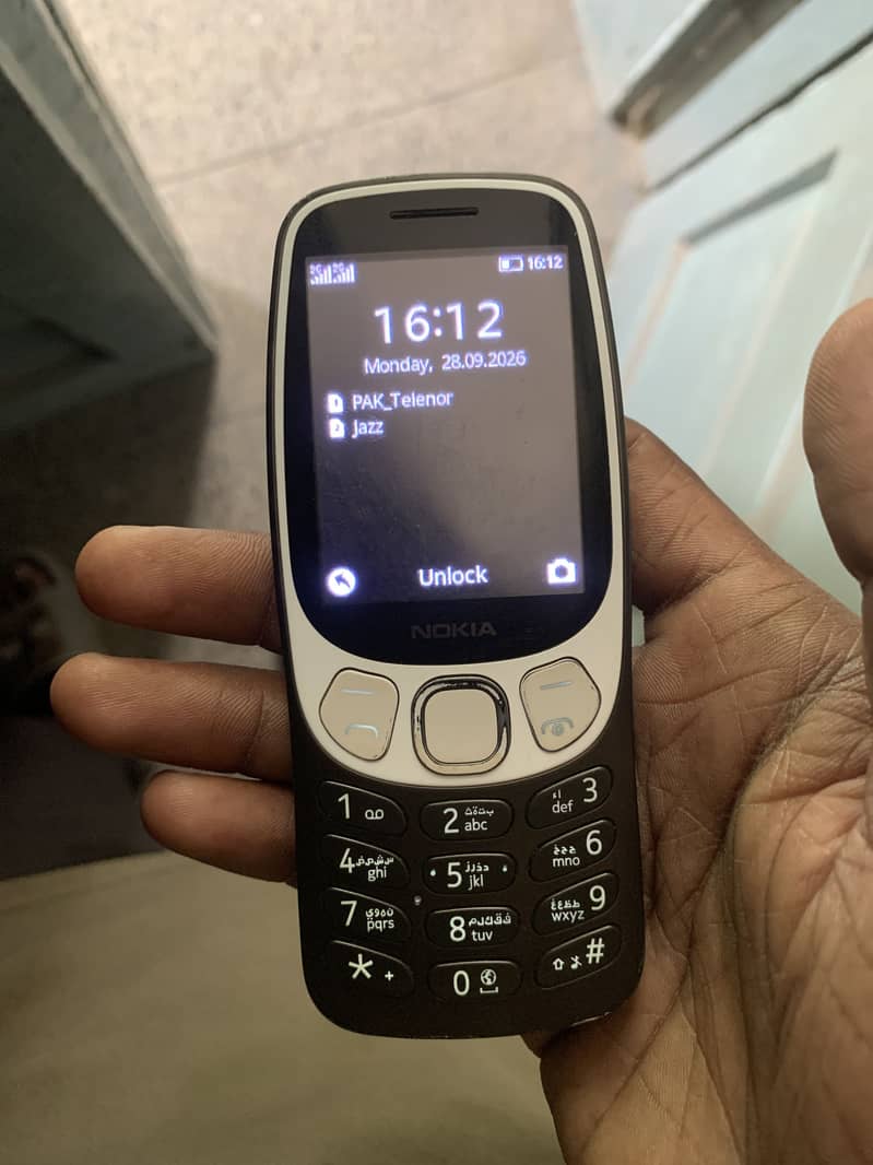 Nokia 3210 5