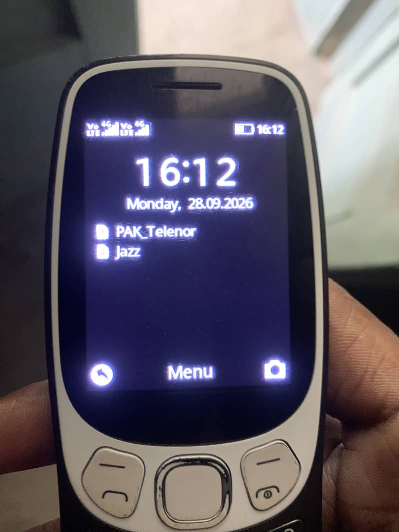 Nokia 3210 6