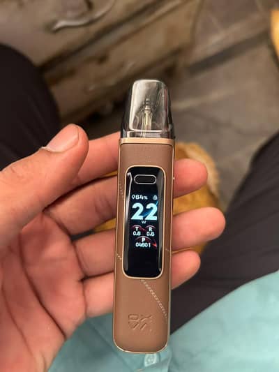 xros pro pod 3