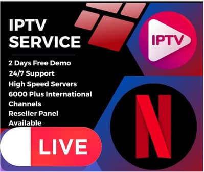 Netflix +iptv*"03001115462Tryout This Affordable IPTV!!