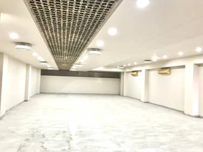 10,000 Sq. Ft. BRAND NEW COMMERCIAL BUILDING FOR RENT G-6 ISLAMABAD Prime Location | Excellent Corporate & Commercial Opportunity