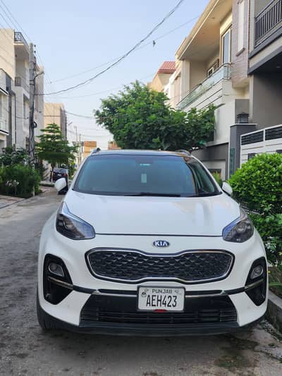 KIA Sportage 2020
