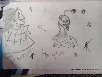 sketch