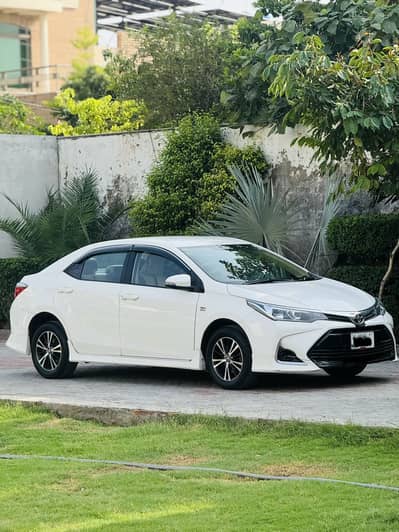 Toyota Corolla Altis 2022