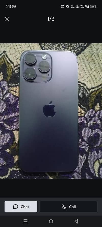 Apple iPhone 14 Pro Max