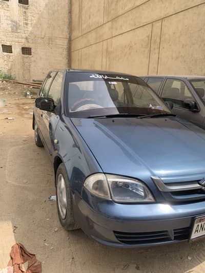 Suzuki Cultus VXR 2007