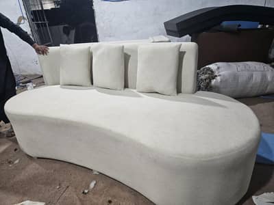 THREE SEATER|DEWAN SOFA|DINNING + LIVING ROOM