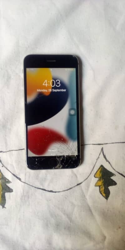 Apple iPhone 6S for urgent sale All geniune