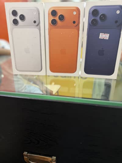 Apple iPhone 17 Pro Max 256Gb JV
