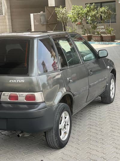 Suzuki Cultus VXL 2007