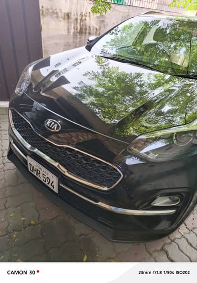 KIA Sportage FWD 2023 Model | Home Used | Low Millage |