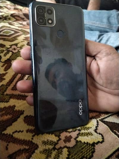 OPPO A15s