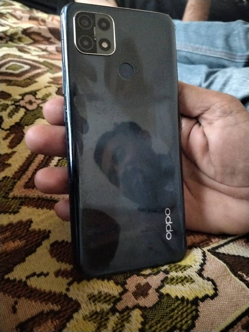 OPPO A15s 0