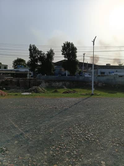 commercial plots