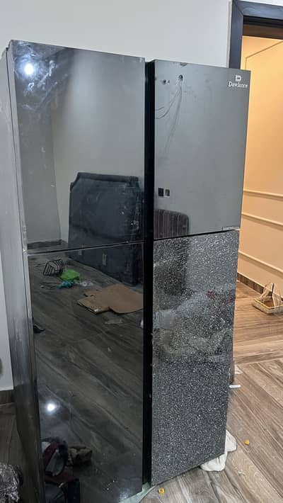 Dawlance DW-990 DFD GD Inverter Refrigerator