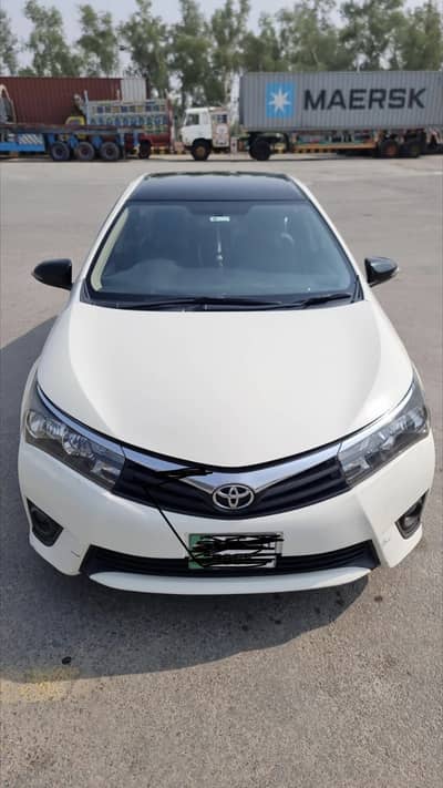 Toyota corolla b2b