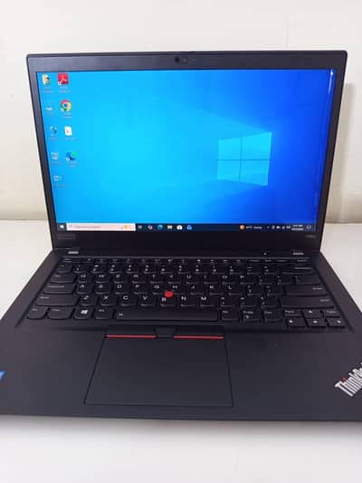 Lenovo ThinkPad T490s – Slim & Smart Business Laptop