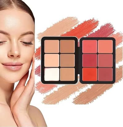 blush palette