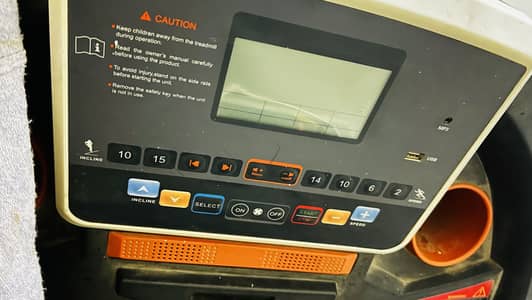 Gym tredmil