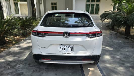 Honda HR-V VTI-S 2022