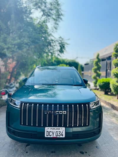 JAECOO J5 PREMIUM 2026 – HYBRID