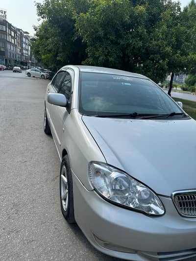 Toyota Corolla 2004