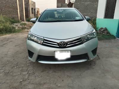 Toyota Corolla XLI 2017