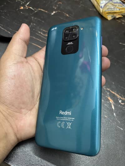Redmi Note 9