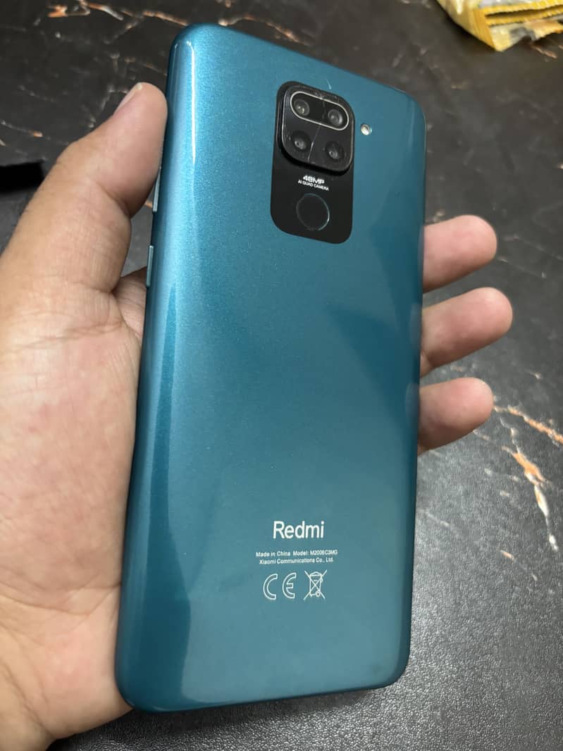 Redmi Note 9 6