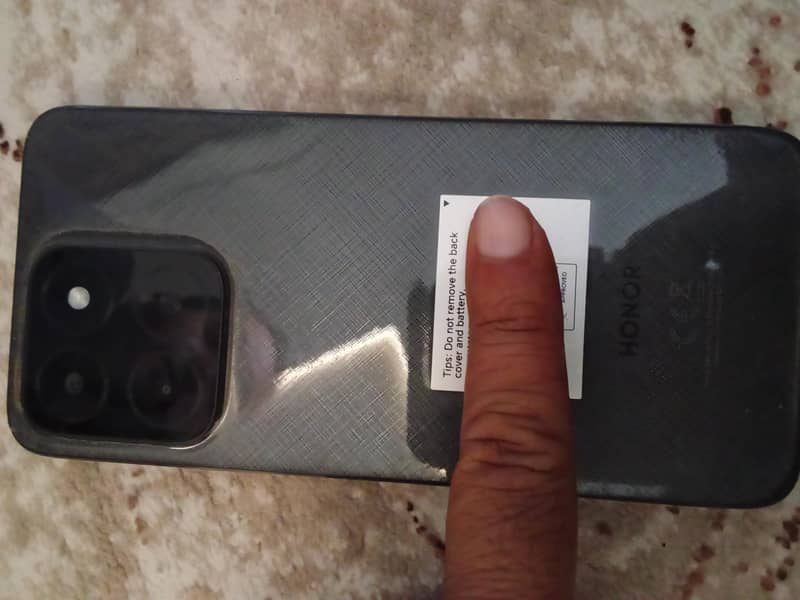 Honor X5 Plus 4
