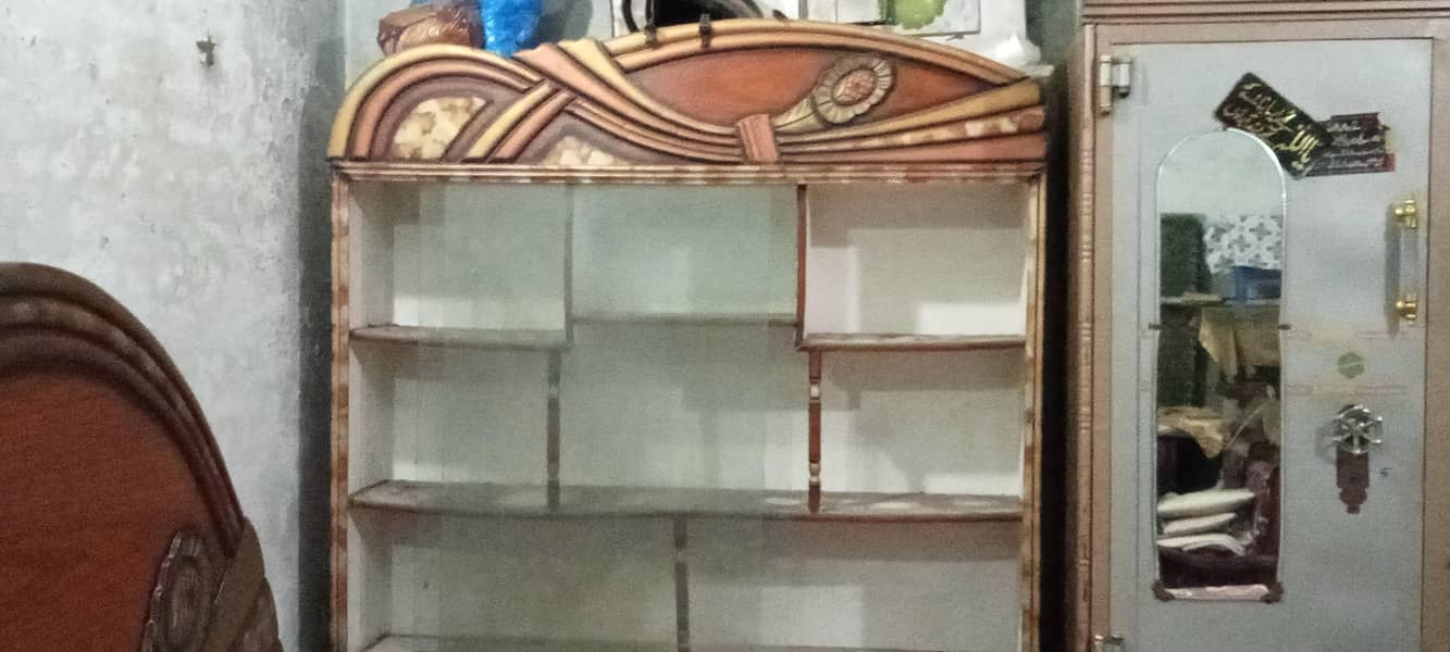Dressing Table and Showcase 3