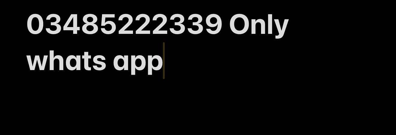 Apple iPhone 16 Pro Max 1