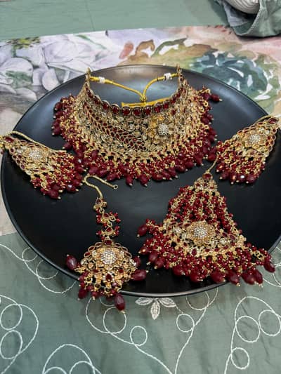 Bridal set