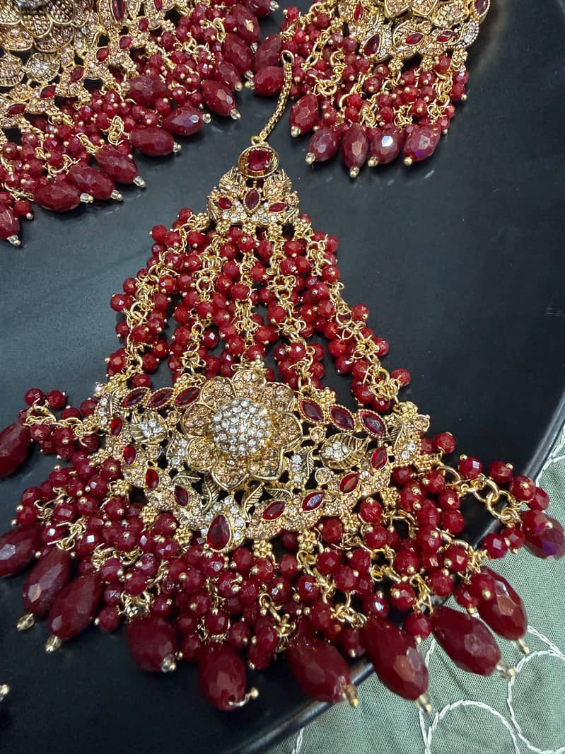 Bridal set 1