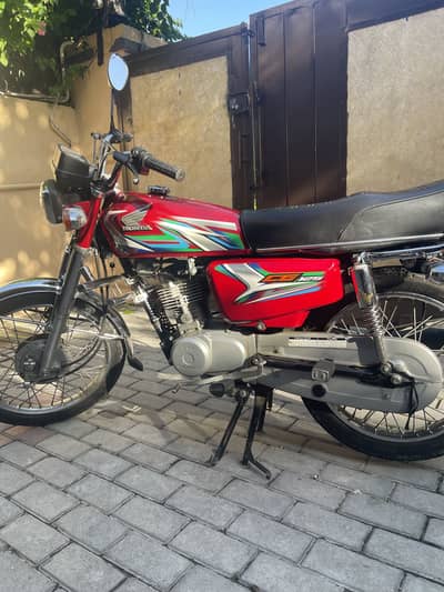 Honda CG 125