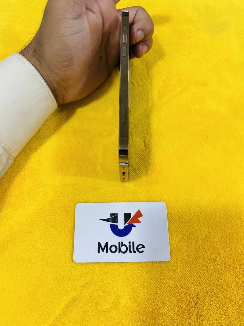 Apple iPhone 12 Pro 256 GB Pta Approved 4